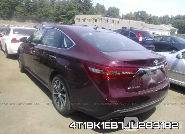 4T1BK1EB7JU283182 фото 3