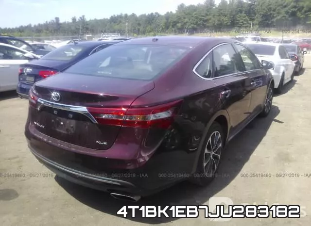 4T1BK1EB7JU283182 фото 4