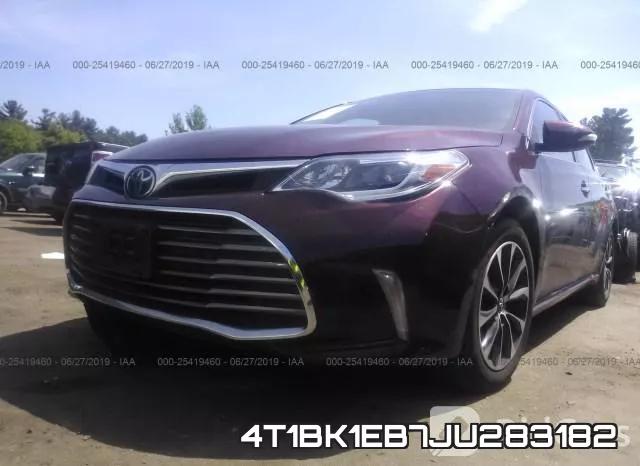 4T1BK1EB7JU283182 фото 5