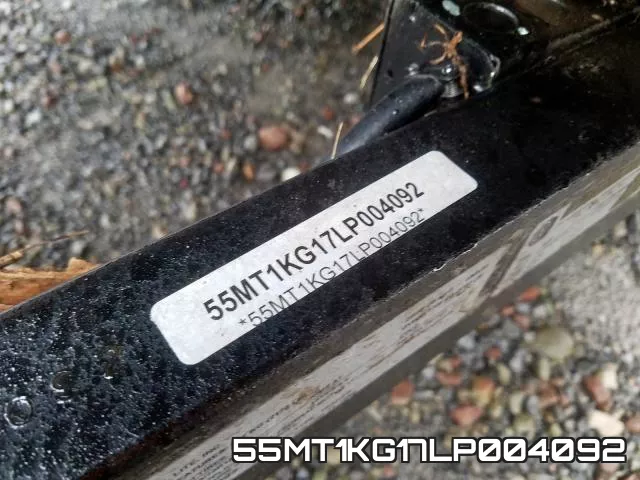 55MT1KG17LP004092 фото 2