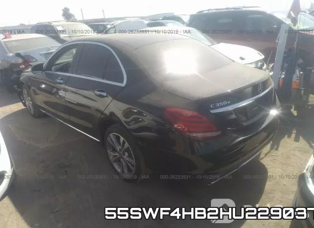 55SWF4HB2HU229037 фото 2