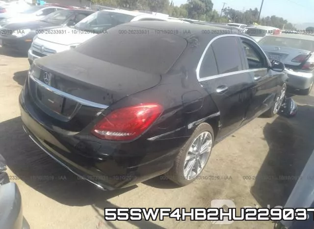 55SWF4HB2HU229037 фото 3