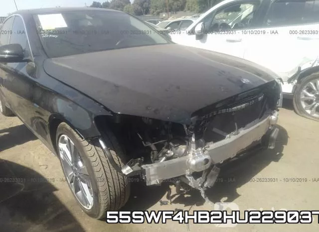 55SWF4HB2HU229037 фото 4