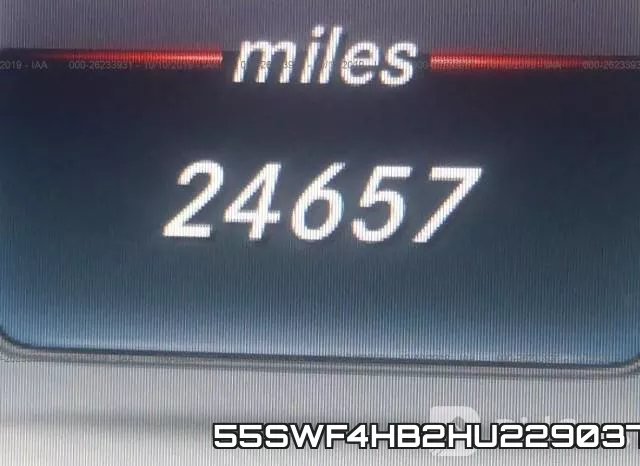 55SWF4HB2HU229037 фото 5