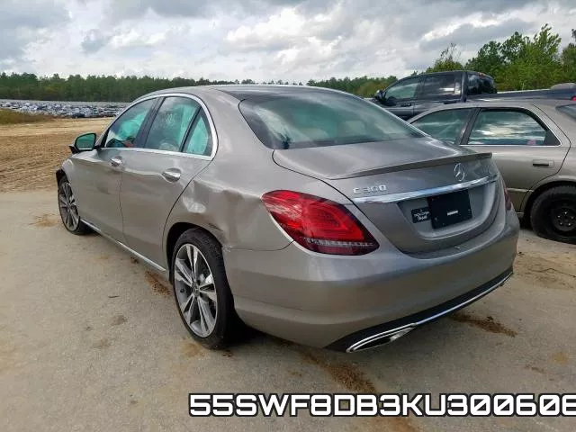 55SWF8DB3KU300606 фото 3