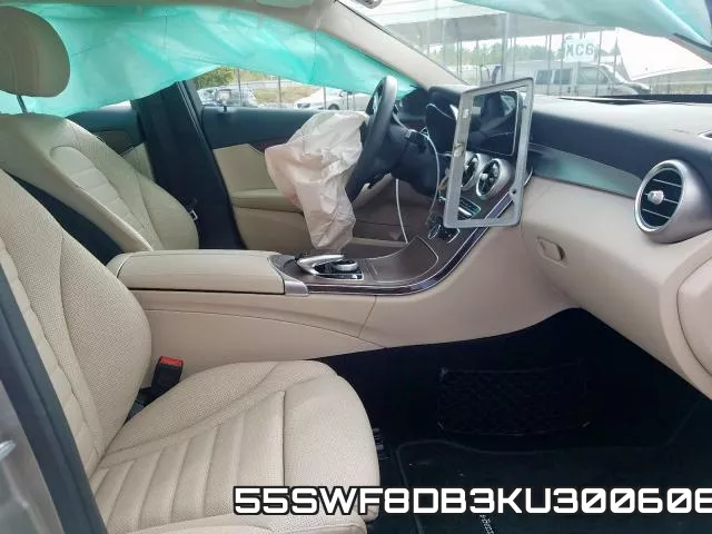 55SWF8DB3KU300606 фото 4