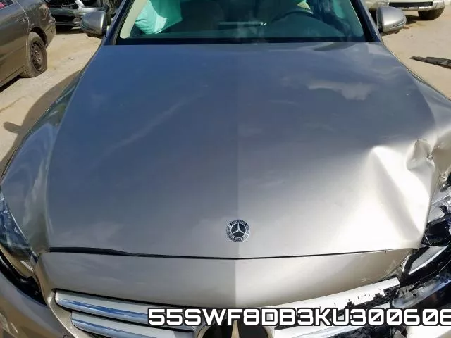 55SWF8DB3KU300606 фото 6