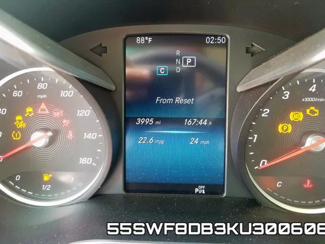 55SWF8DB3KU300606 фото 7