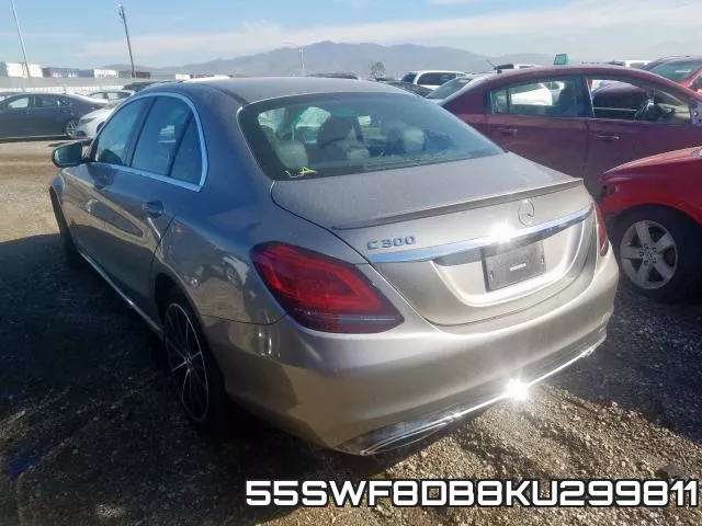 55SWF8DB8KU299811 фото 4