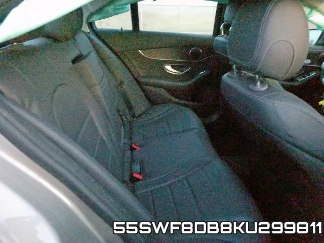 55SWF8DB8KU299811 фото 7