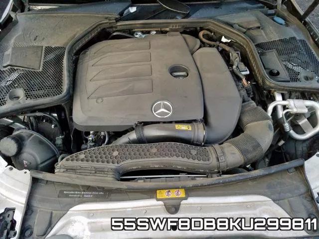 55SWF8DB8KU299811 фото 8