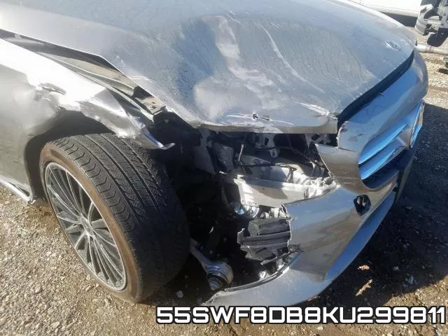 55SWF8DB8KU299811 фото 9