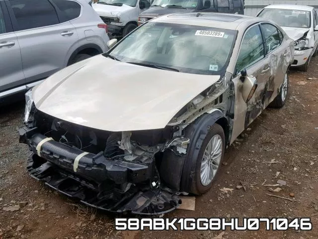 58ABK1GG8HU071046 фото 3