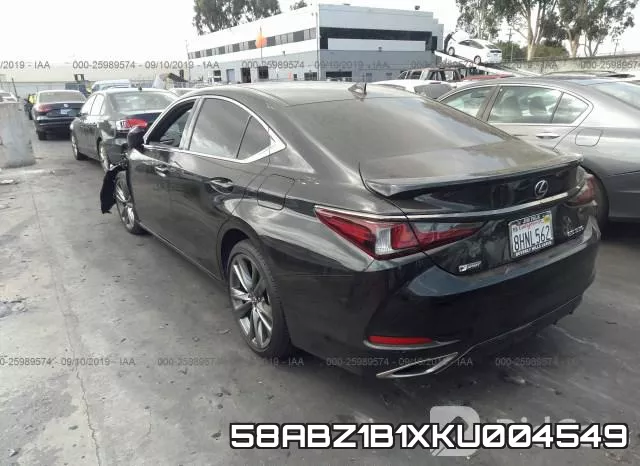 58ABZ1B1XKU004549 фото 4