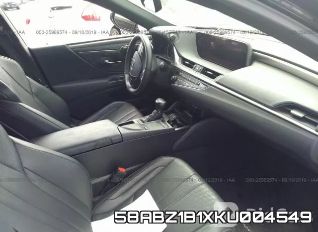 58ABZ1B1XKU004549 фото 6