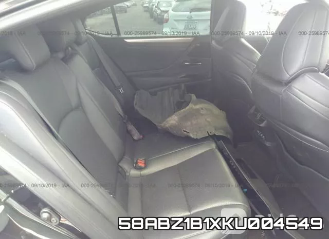58ABZ1B1XKU004549 фото 9