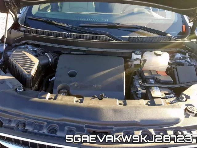 5GAEVAKW9KJ287237 фото 6