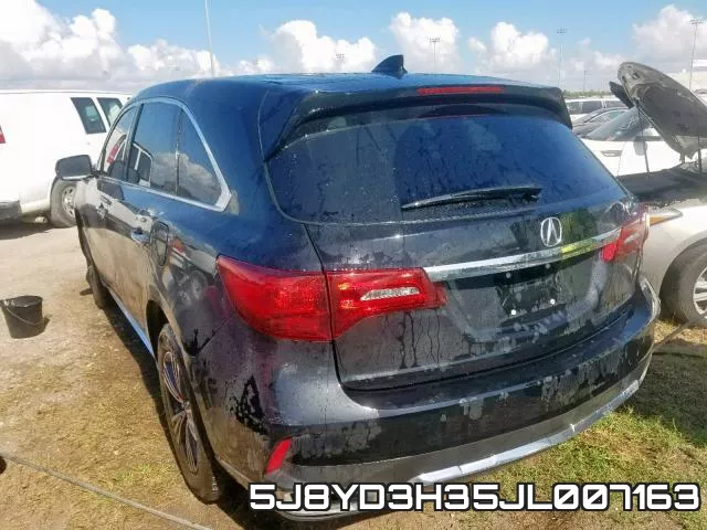 5J8YD3H35JL007163 фото 3