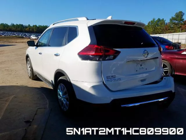 5N1AT2MT1HC809900 фото 4