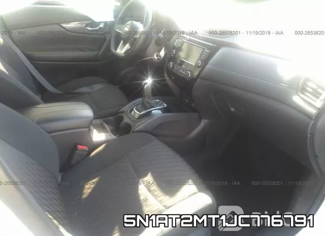 5N1AT2MT1JC776791 фото 6