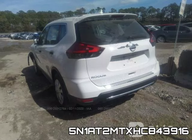 5N1AT2MTXHC843916 фото 3