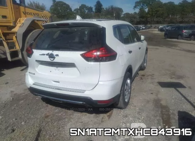 5N1AT2MTXHC843916 фото 4
