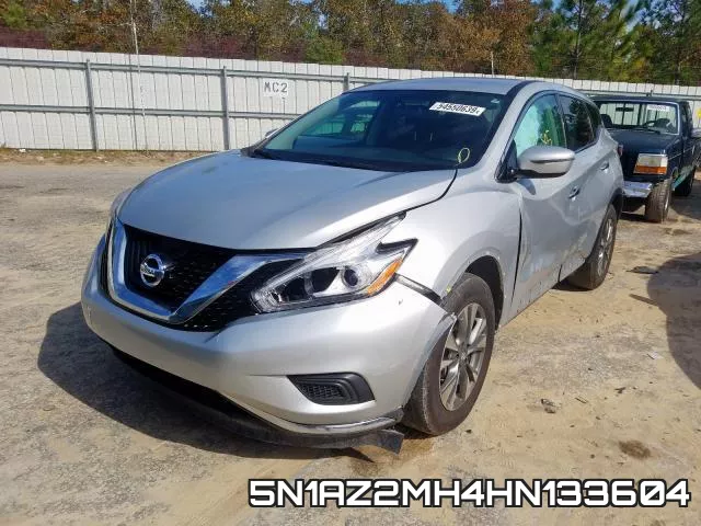 5N1AZ2MH4HN133604 фото 3