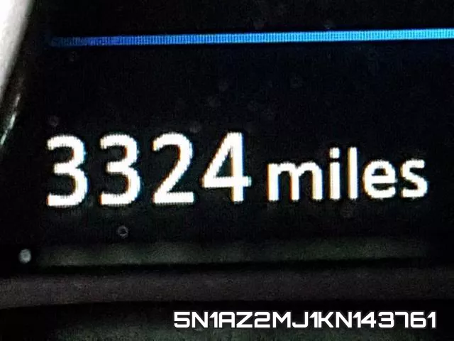 5N1AZ2MJ1KN143761 фото 6
