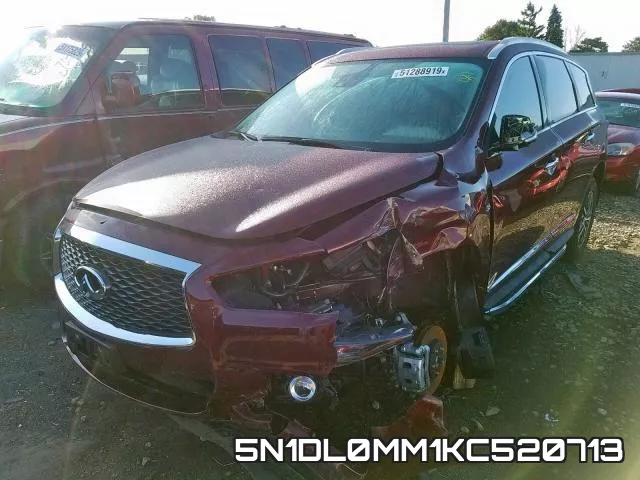 5N1DL0MM1KC520713 фото 3
