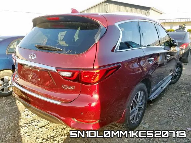 5N1DL0MM1KC520713 фото 5