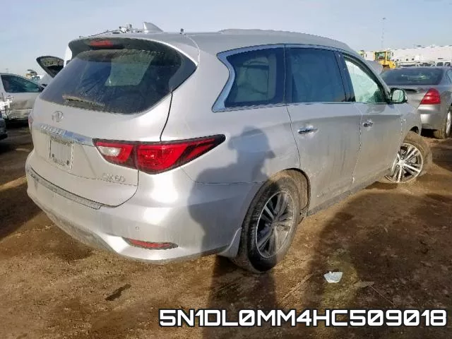 5N1DL0MM4HC509018 фото 4