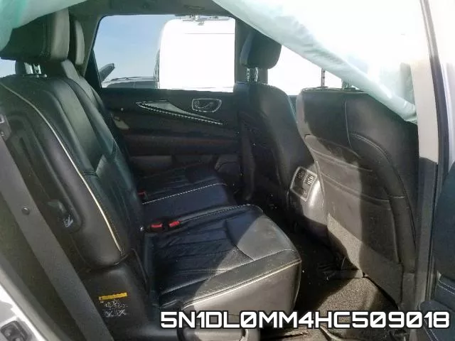 5N1DL0MM4HC509018 фото 6