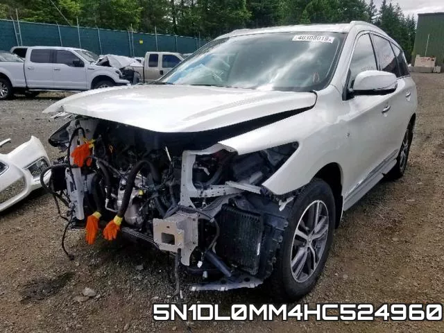 5N1DL0MM4HC524960 фото 3