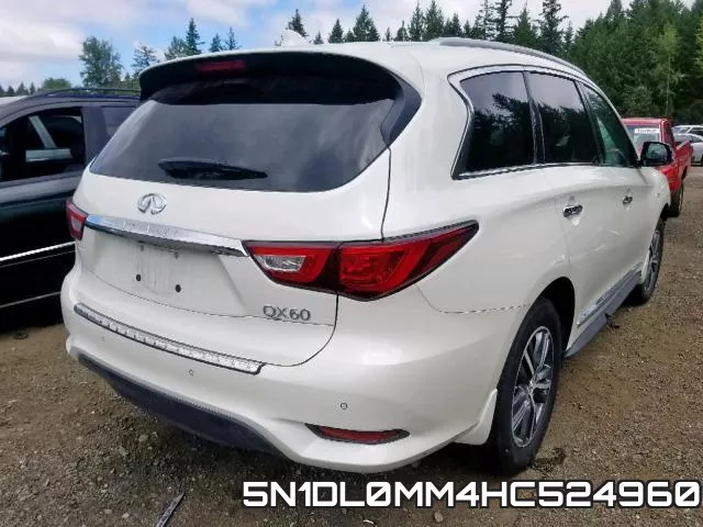 5N1DL0MM4HC524960 фото 5