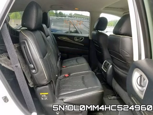 5N1DL0MM4HC524960 фото 6