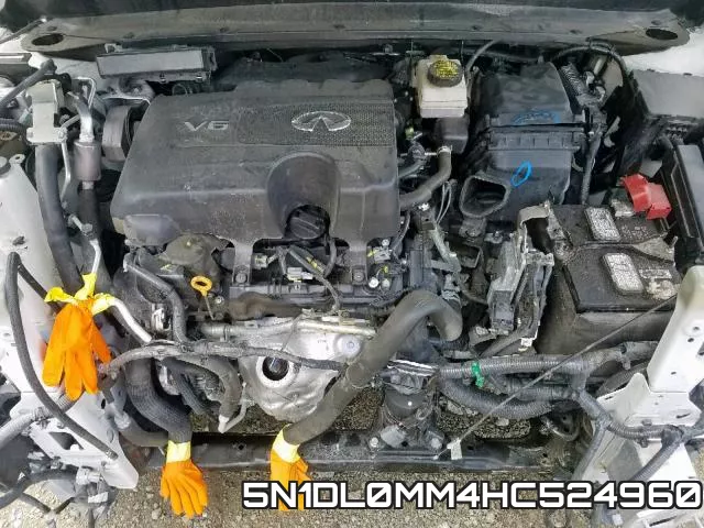 5N1DL0MM4HC524960 фото 7