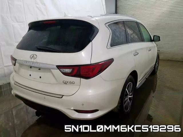 5N1DL0MM6KC519296 фото 4