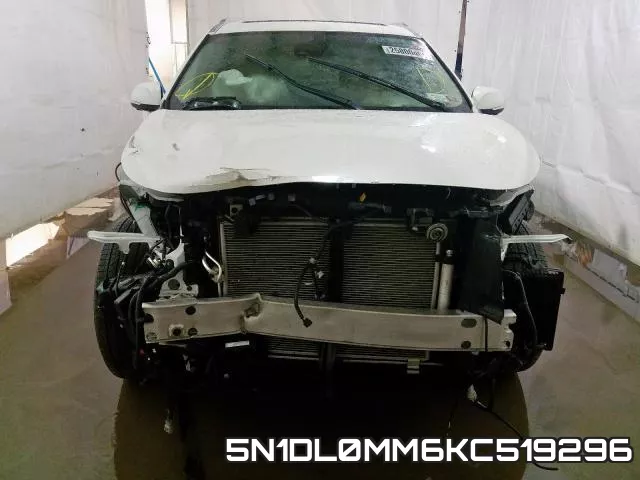 5N1DL0MM6KC519296 фото 8