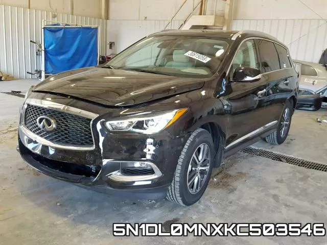5N1DL0MNXKC503546 фото 3