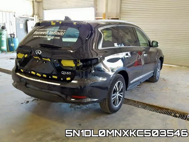 5N1DL0MNXKC503546 фото 5