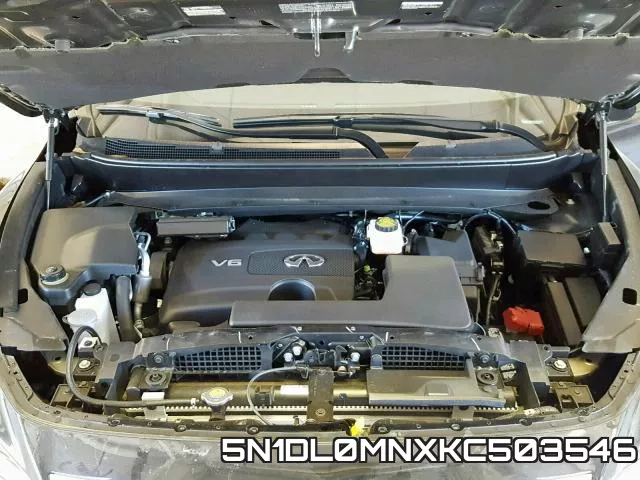 5N1DL0MNXKC503546 фото 7
