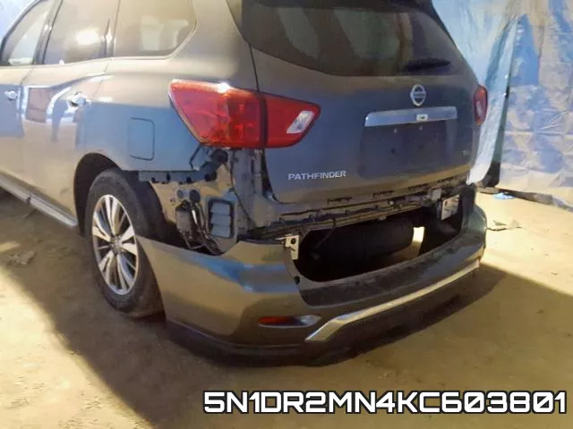 5N1DR2MN4KC603801 фото 8
