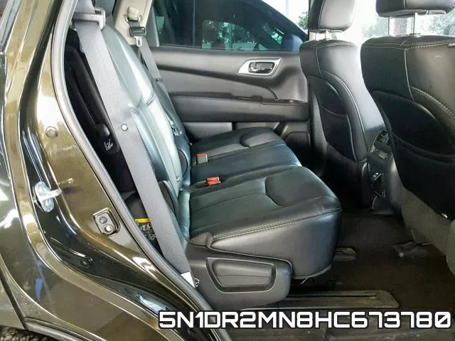 5N1DR2MN8HC673780 фото 5