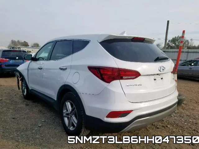 5NMZT3LB6HH047350 фото 4
