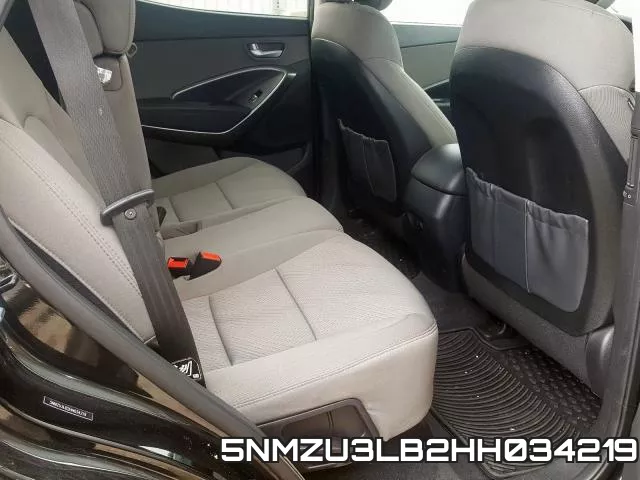 5NMZU3LB2HH034219 фото 6