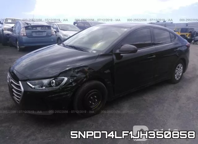 5NPD74LF1JH350858 фото 2