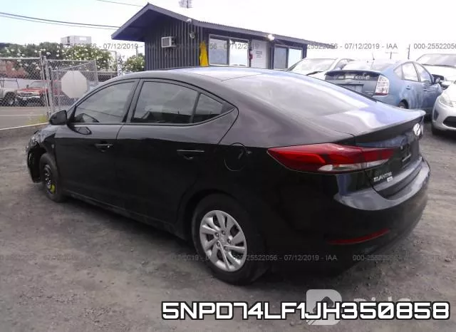 5NPD74LF1JH350858 фото 3