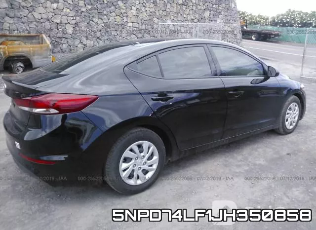 5NPD74LF1JH350858 фото 4