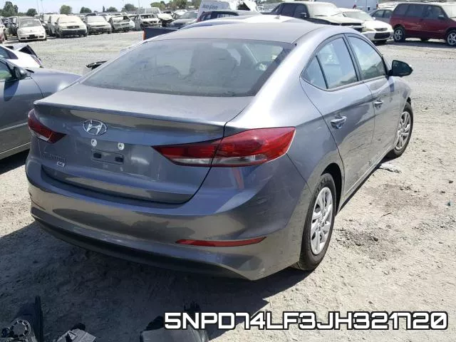 5NPD74LF3JH321720 фото 2