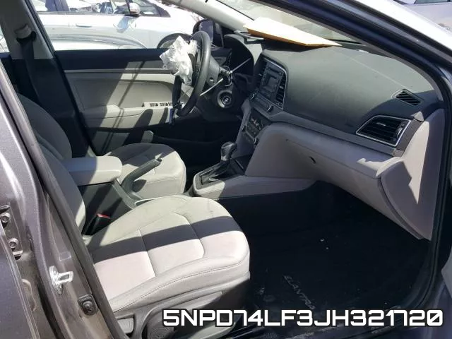 5NPD74LF3JH321720 фото 3